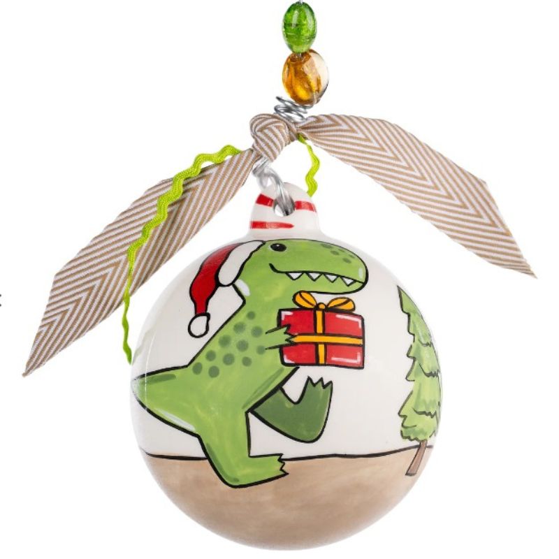 T-Rex Ornament